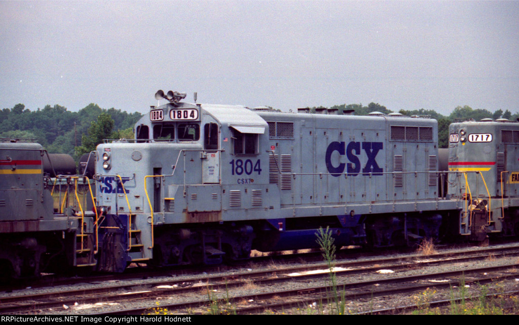 CSX 1804